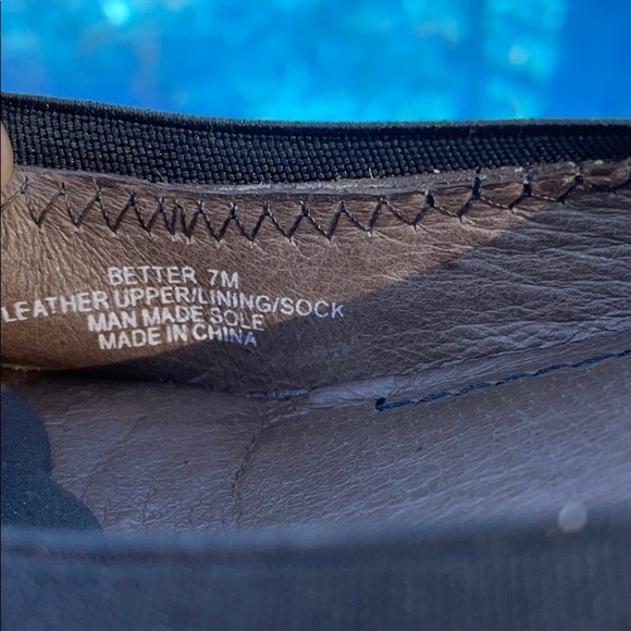 Nicole ballet flats - Better Zebra Wedge 🦓 🍁 - Picture 6 of 8